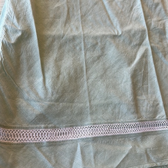 Victoria's Secret Mint Green Chemise - Picture 9 of 10